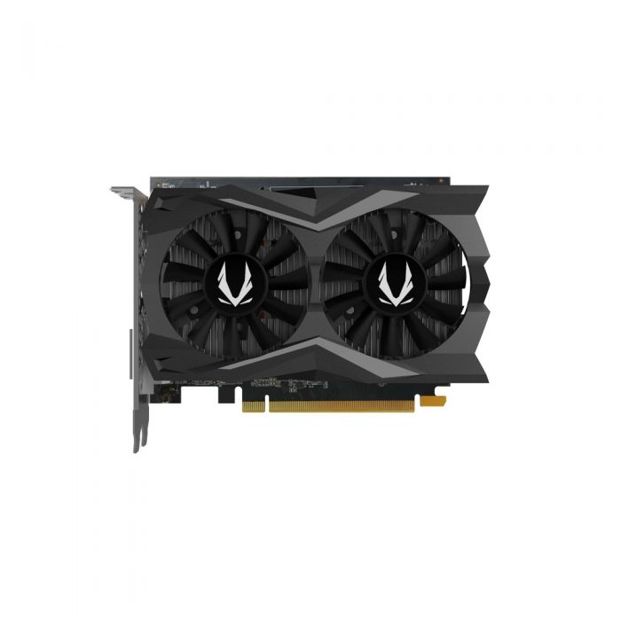 Zotac GeForce GTX 1650 AMP, 4GB GDDR6, Dual Fan, 1650MHz Boost Zotac GeForce GTX 1650 AMP, 4GB GDDR6, Dual Fan, 1650MHz Boost
