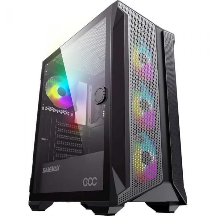 Intel Core i7 7700 16GB 512GB GTX 1080 8GB Brufen Refurb Gaming PC