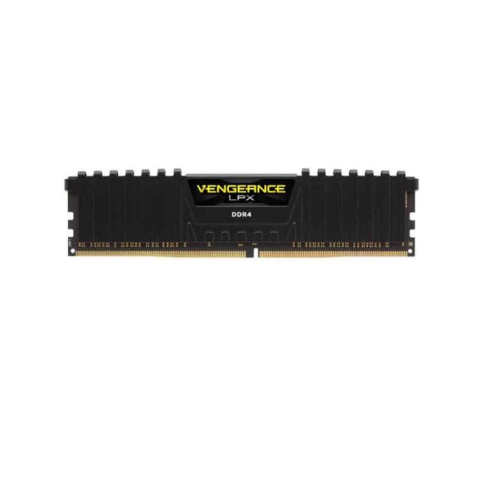 8GB (1x8GB) Corsair Vengeance LPX Black, DDR4-3000 (PC4-24000), CL16