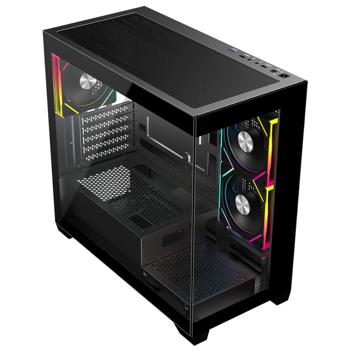 AMD Ryzen 7 5800X 32GB RTX 5060 Mercury v1.7 Gaming PC