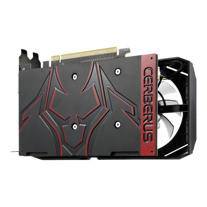 ASUS GeForce GTX 1050 Ti CERBERUS OC Edition 4GB GDDR5 Graphics Card