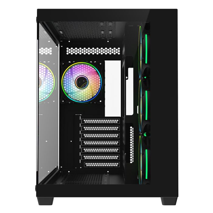 【ChicoPC】Ryzen7 7700 RTX4070ti super AMD Ryzen 7 7700X RTX 5070 CiT Vision Gaming PC Hail v1.3