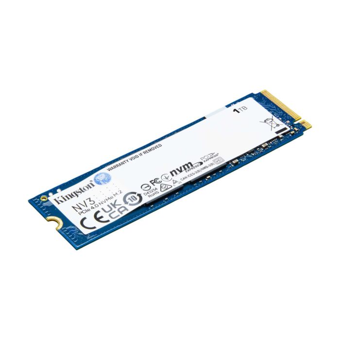 Gen4 PCIe 2280 M.2 1TB SSD NVMe Kingston 内蔵型SSD Kingston SSD NVMe x4 3.0 PCIe M.2-2280 2TB NV1 内蔵型SSD