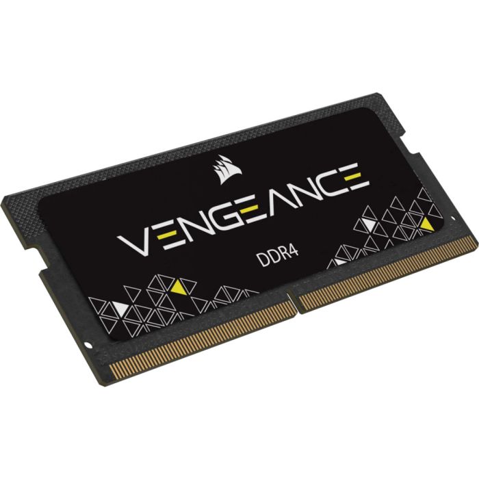 Corsair Vengeance, 16GB DDR4-3200MHz (PC4-25600), SODIMM Memory