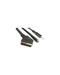 S-Video to Scart & Audio 10M