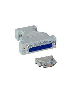 Convertor 9pin Female - 25pin Male
