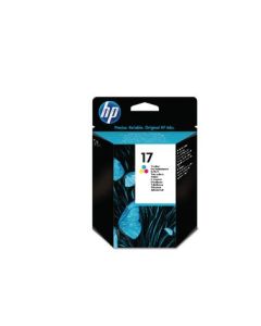 No.17 - C6625A - HP 840c, 843 - Colour