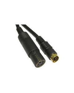 S-Video Extension Cable 3M