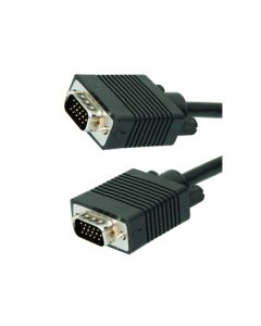 Monitor Cable 15pin M to M (5m)