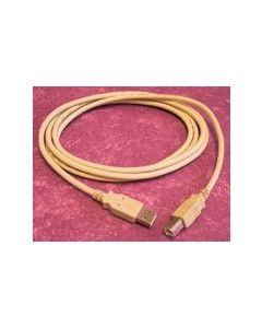 USB A to B Printer Cable 3metre