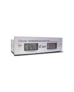 5.25” Temperature Display