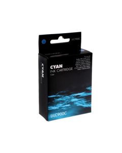 Brother LC-900 Cyan Compatible
