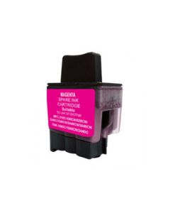 Brother LC-900 Magenta Compatible
