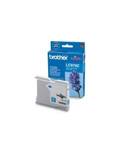 BROTHER LC970C CYAN CARTRIDGE