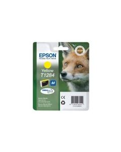 Epson T1284 Yellow C13T12844010, was: £10.99. now: £7.99