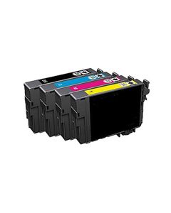 Epson 16XL Compatibles - Full Set (1631/1632/1633/1634) - for WF-2010W