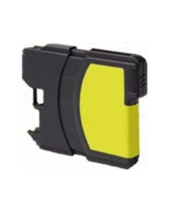 Brother LC-1240 Yellow Compatible