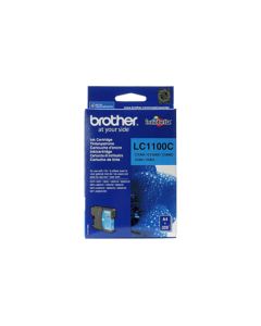 Brother LC1100C Original Cyan Cartridge