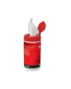 5 STAR PC Cleaning Wipes x 100 - 907840