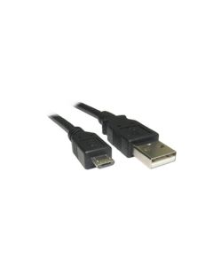 USB A to USB Micro B cable - 1.8m