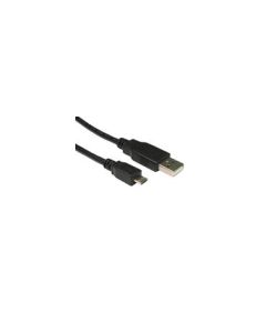 USB 2.0 male to Micro B male 1.8 metres