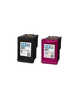 HP 301 Black & Colour Combo Pack - N9J72AE