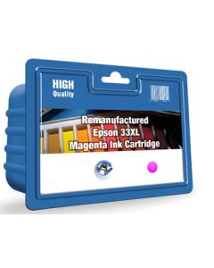 Epson Compatable Magenta Epson 33XL High Capacity Ink Cartridge