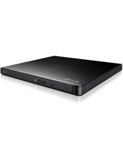 LG (GP60NB60) EXT DVDRW USB Powered - Black