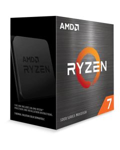 AMD Ryzen 7 5800X, AM4 CPU, 8 Core/16 Thread, Retail