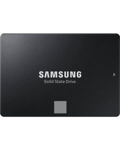 1TB Samsung 870 EVO, 2.5” SSD, SATA III, 560MB/s(Read), 530MB/s(Write)