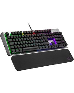 Cooler Master CK550 V2 Mechanical Gaming Keyboard - Red Switch