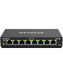 Netgear GS308E Gigabit 8-Port Switch