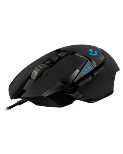 Logitech G502 HERO, 25600 DPI RGB Optical Gaming Mouse