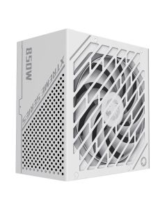 GameMax GX-850W Pro Modular 80+ Gold ATX3.0 PCIe 5.0 White PSU