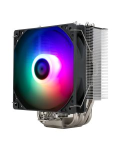 Thermalright Burst Assassin 120 ARGB Air Cooler, 6 Pipe, 245W