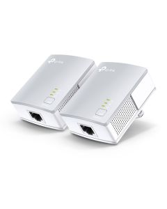 White Powerline Adapter Kit