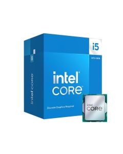 Intel Core i5-14400F CPU, s1700, Up to 4.7GHz, 10-Core/16-Thread