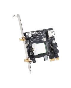 Gigabyte Wireless AC1750 Bluetooth 5.0 Dual Band PCI-E WiFi 5 Card
