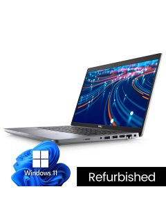 Intel i5 1135G7 8GB 256GB 14" W11P, Dell Latitude 5420 Refurb Laptop