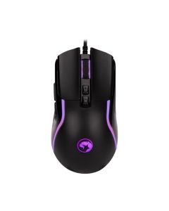 Marvo Scorpion CAPO 20 Black Gaming Mouse, USB, 7 LED Colours
