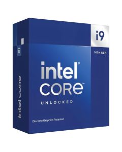 Intel Core i9-14900K, s1700, 3.2GHz (6.0 Turbo), 24-Core, 36MB