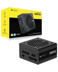 850W Corsair RM850e, Cybenetics Gold, Full Modular ATX3.1 PSU