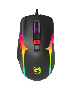Marvo Scorpion M360 Tepo 70 RGB Adjustable DPI Gaming Mouse