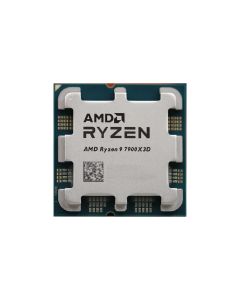 AMD Ryzen 9 7900X3D Tray - AM5/12Core/4.40GHz/128MB/120W/Radeon