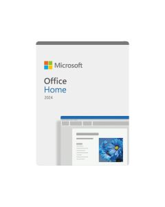 Microsoft Office 2024 Home, Retail, 1 Licence, Medialess 