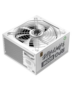 GameMax 600W RPG Rampage White 80+ Bronze PSU