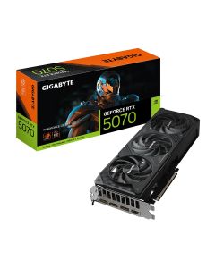 Gigabyte NVIDIA GeForce RTX 5070 WINDFORCE OC SFF 12GB GDDR7