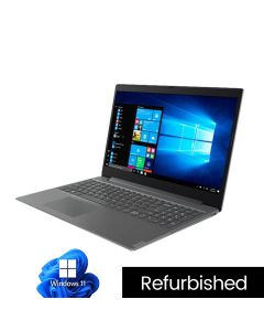 AMD R5 3500U 8GB 240GB W11H 15.6", Lenovo V155-15API Refurb Laptop