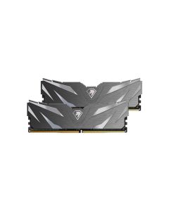 32GB (2x16GB) DDR4 3200 Netac Shadow Desktop Ram, Black Heatsink