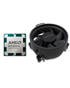 AMD Ryzen 5 8400F oem/tray with Cooler, *4.7GHz, 6-Core, No Graphics